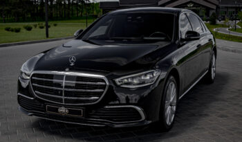 
										Mercedes-Benz S-Класс full									