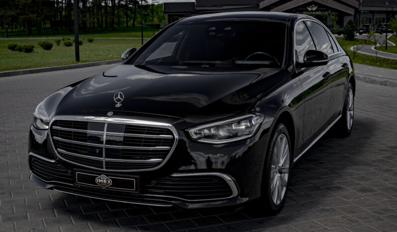 
								Mercedes-Benz S-Класс full									