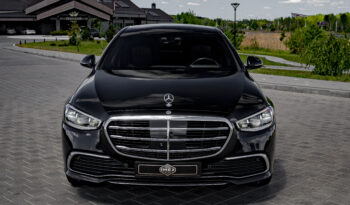 
										Mercedes-Benz S-Класс full									