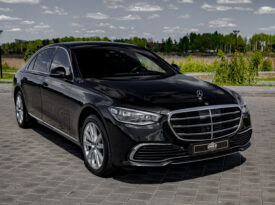 Mercedes-Benz S-Класс