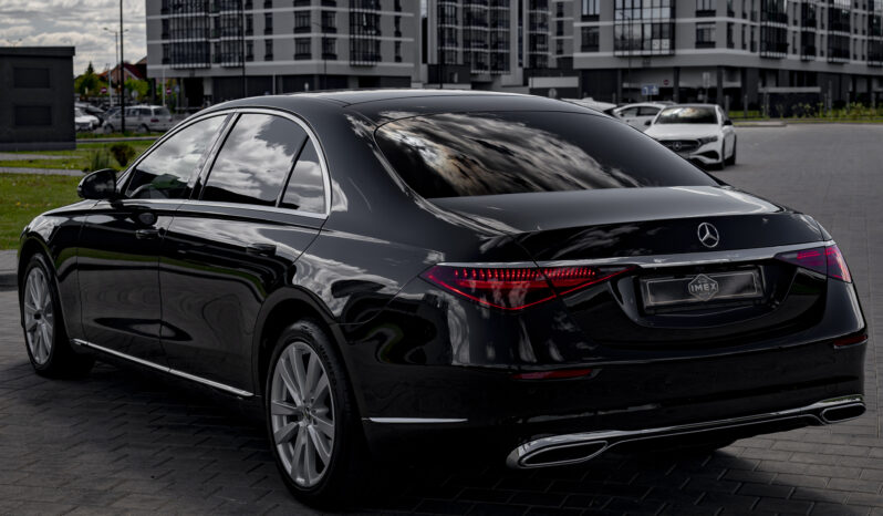 
								Mercedes-Benz S-Класс full									
