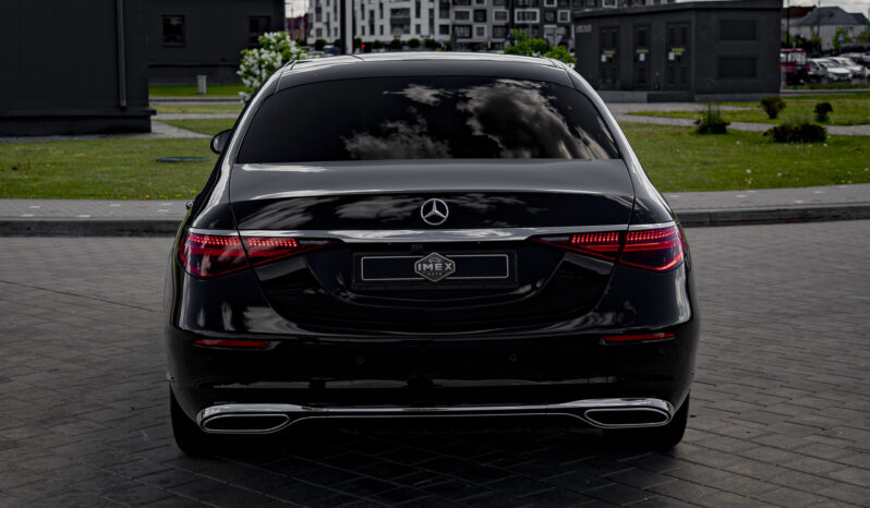 
								Mercedes-Benz S-Класс full									