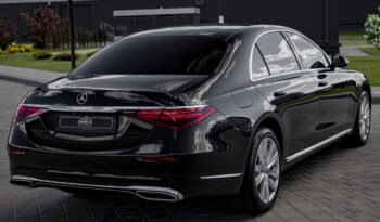 
										Mercedes-Benz S-Класс full									