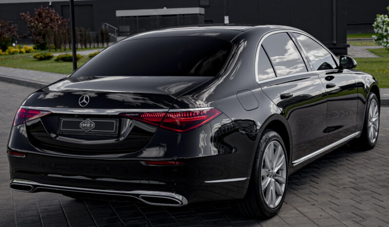 
								Mercedes-Benz S-Класс full									