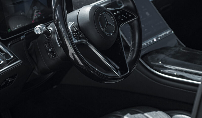 
								Mercedes-Benz S-Класс full									