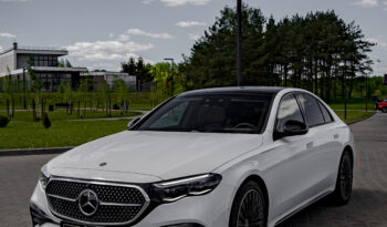 
										Mercedes-Benz E220D full									
