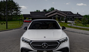 
										Mercedes-Benz E220D full									