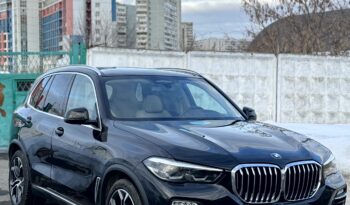 
										BMW X5 xDrive 30D full									