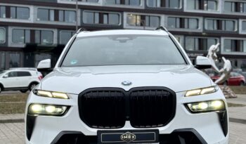 
										BMW X7 xDrive 40D full									