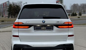
										BMW X7 xDrive 40D full									