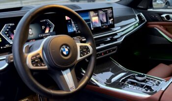 
										BMW X7 xDrive 40D full									