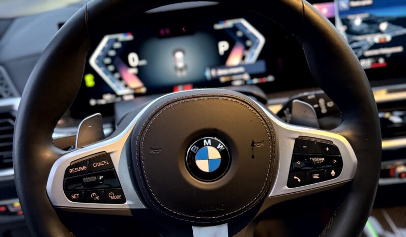 
								BMW X7 xDrive 40D full									