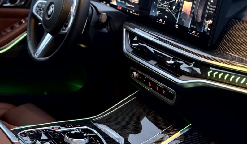 
								BMW X7 xDrive 40D full									