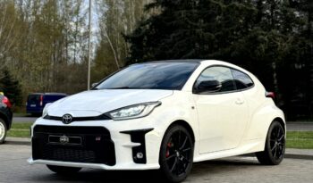 
										Toyota Yaris GR full									