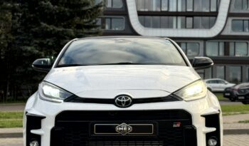 
										Toyota Yaris GR full									