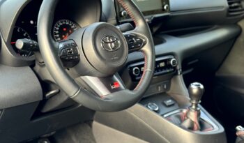 
										Toyota Yaris GR full									