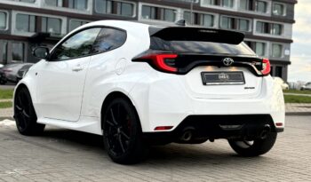 
										Toyota Yaris GR full									