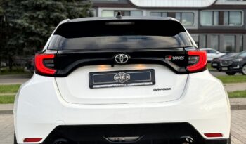 
										Toyota Yaris GR full									