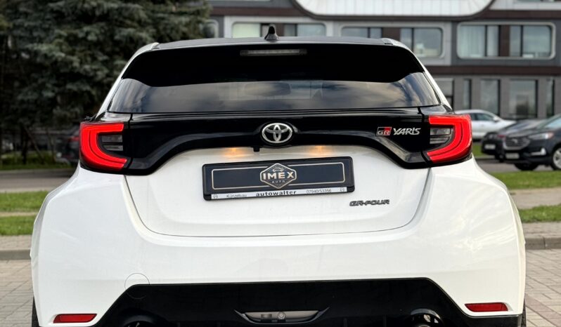 
								Toyota Yaris GR full									
