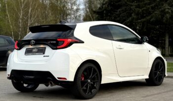 
										Toyota Yaris GR full									