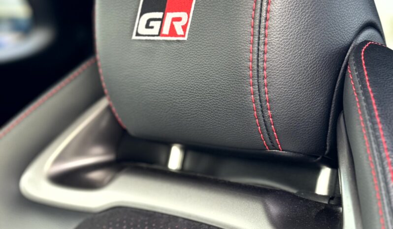 
								Toyota Yaris GR full									