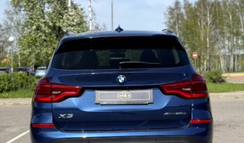 
										BMW X3 XDrive 20D full									