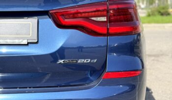 
										BMW X3 XDrive 20D full									