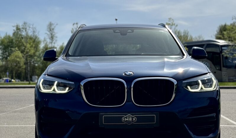 
								BMW X3 XDrive 20D full									