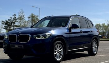 
										BMW X3 XDrive 20D full									