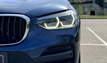 
										BMW X3 XDrive 20D full									