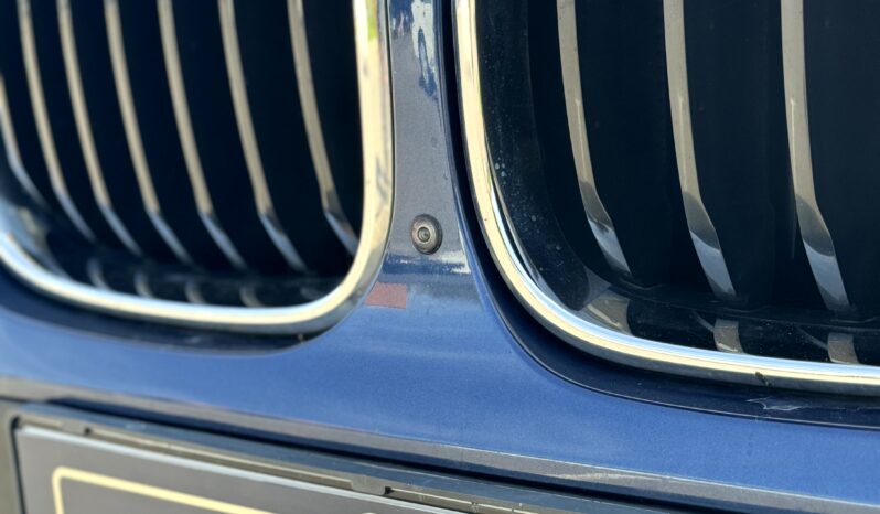 
								BMW X3 XDrive 20D full									