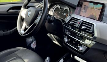 
										BMW X3 XDrive 20D full									