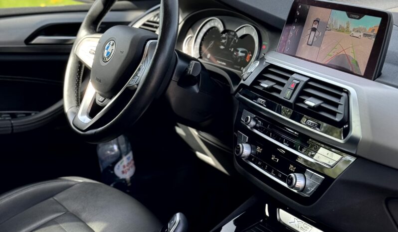 
								BMW X3 XDrive 20D full									