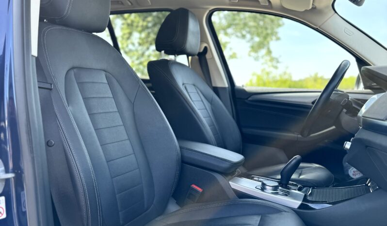 
								BMW X3 XDrive 20D full									