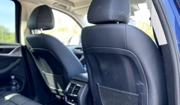 
										BMW X3 XDrive 20D full									