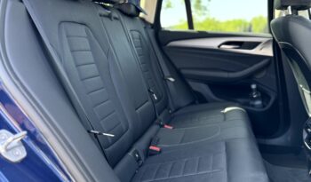 
										BMW X3 XDrive 20D full									