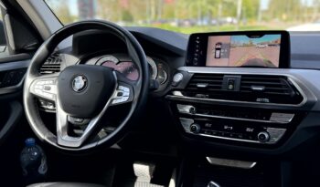 
										BMW X3 XDrive 20D full									