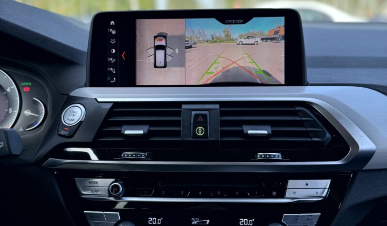 
								BMW X3 XDrive 20D full									