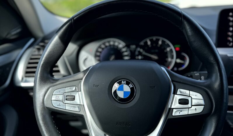 
								BMW X3 XDrive 20D full									