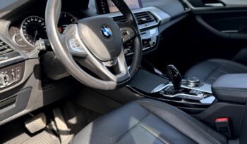 
										BMW X3 XDrive 20D full									