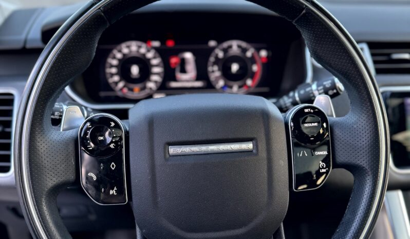 
								Land Rover Range Rover Sport full									