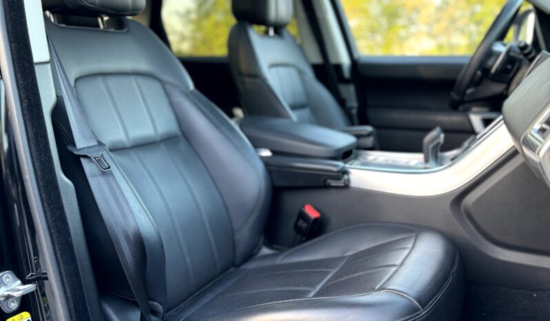 
								Land Rover Range Rover Sport full									