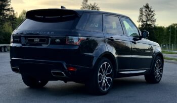 
										Land Rover Range Rover Sport full									