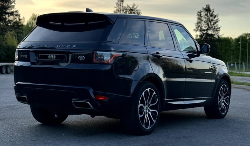 
								Land Rover Range Rover Sport full									