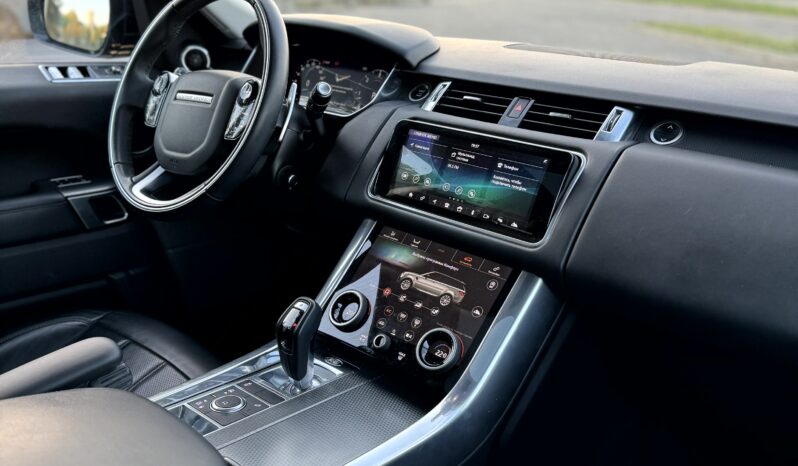 
								Land Rover Range Rover Sport full									