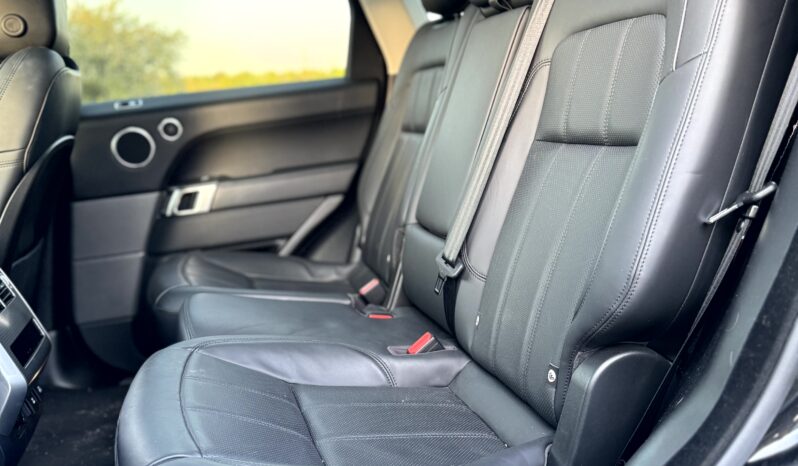 
								Land Rover Range Rover Sport full									