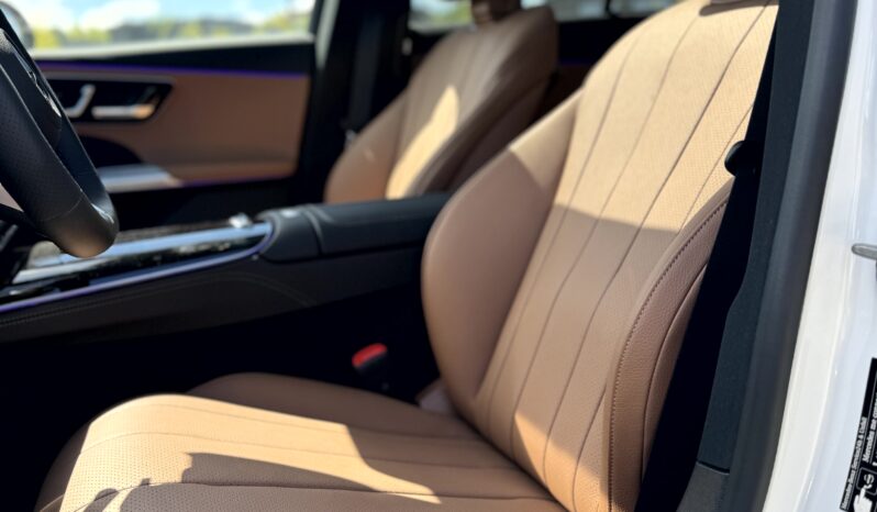 
								Mercedes-Benz E220D full									
