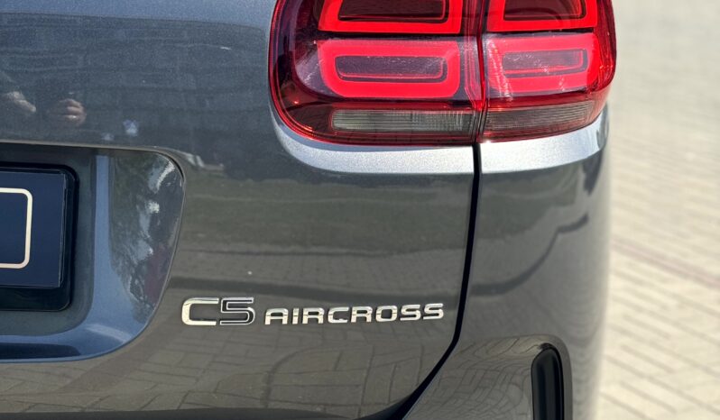 
								Citroen C5 Aircross full									