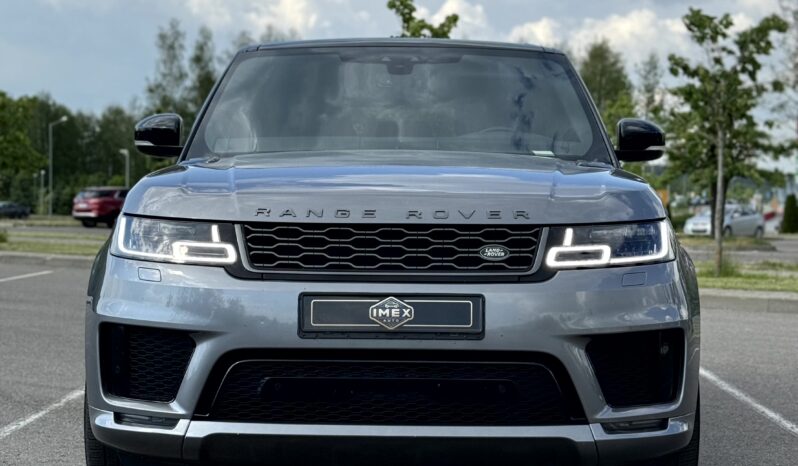 
								Land Rover Range Rover Sport full									