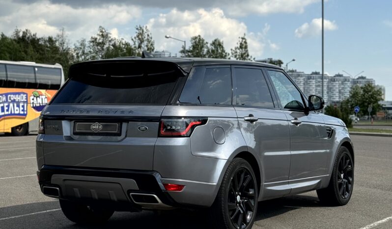 
								Land Rover Range Rover Sport full									